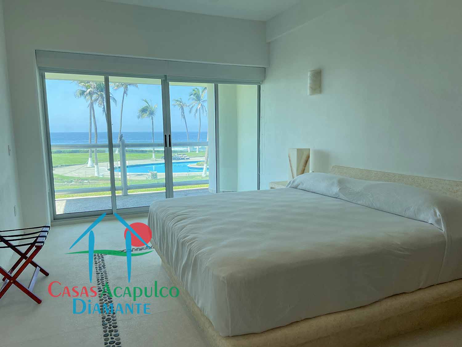 Mayan Island Playa Copán 101 y 102 - Recámara principal 1